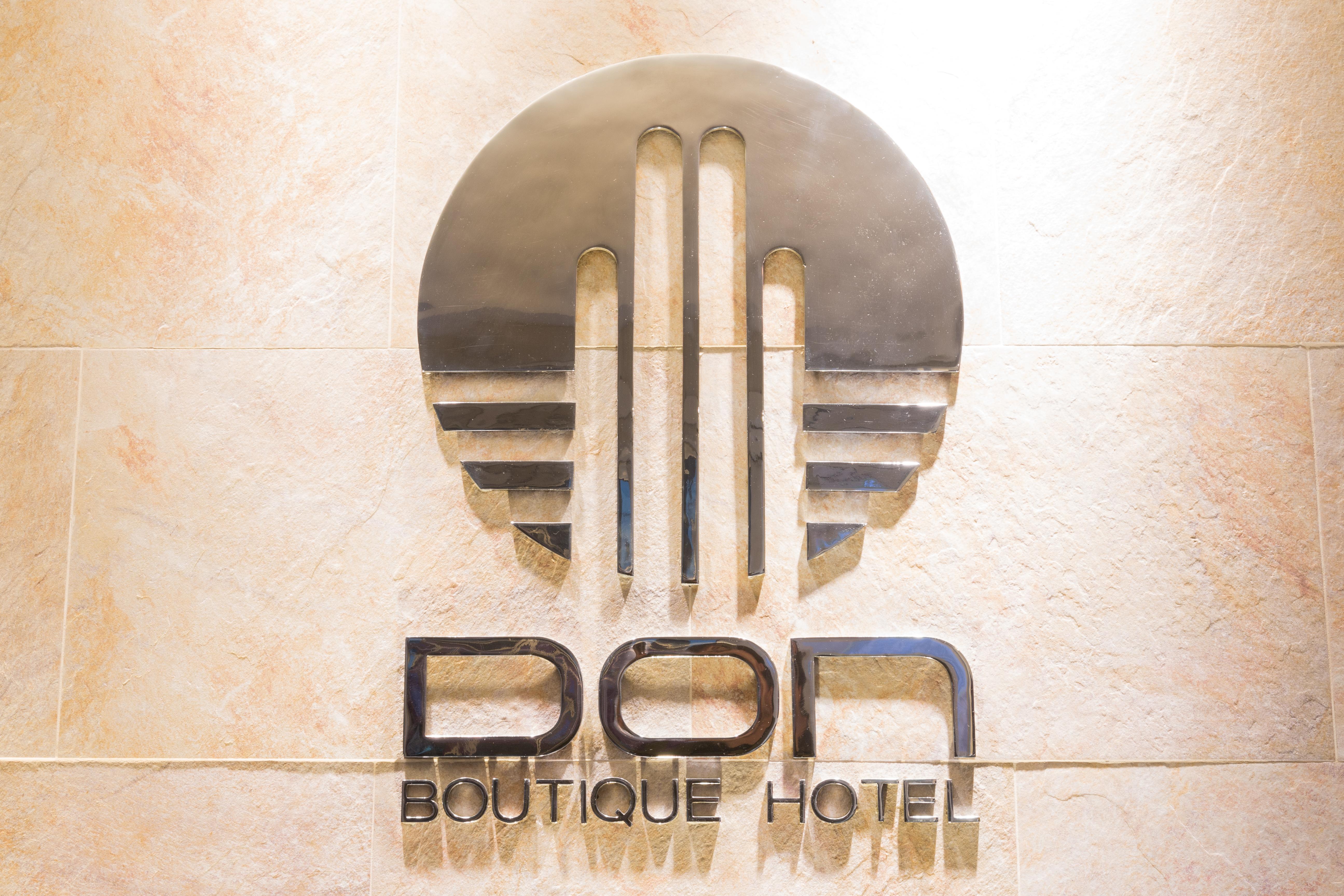 Don Boutique Hotel Montevideo (Adults Only) Exterior foto